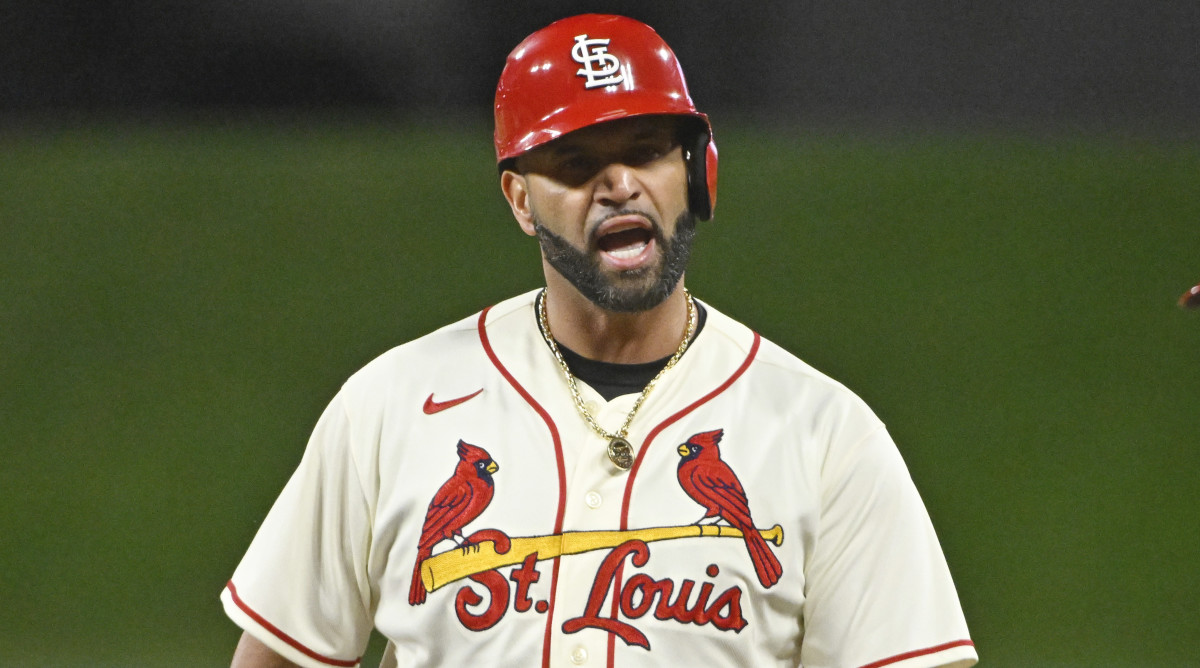 Albert Pujols